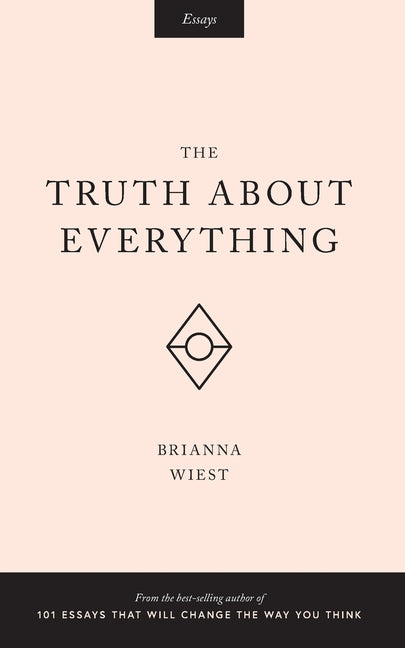 Book cover for The Truth About Everything