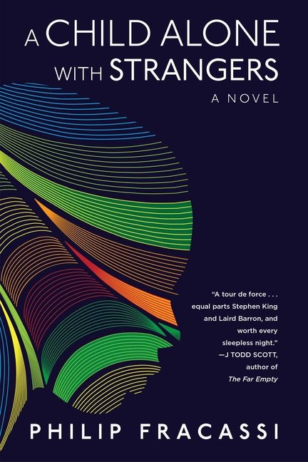 Book cover for Child Alone with Strangers