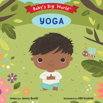 Book cover for Yoga