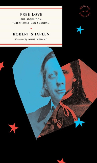Book cover for Free Love: The Story of a Great American Scandal