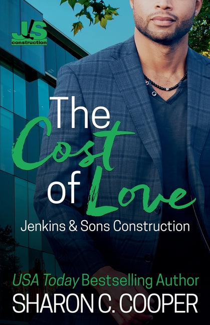 Book cover for Cost of Love