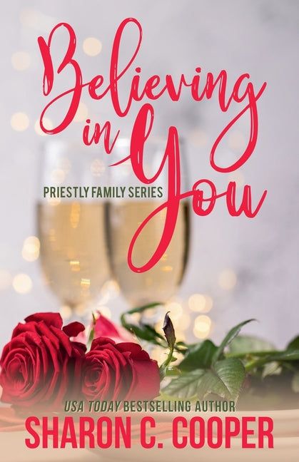 Book cover for Believing in You