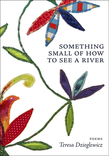 Book cover for Something Small of How to See a River
