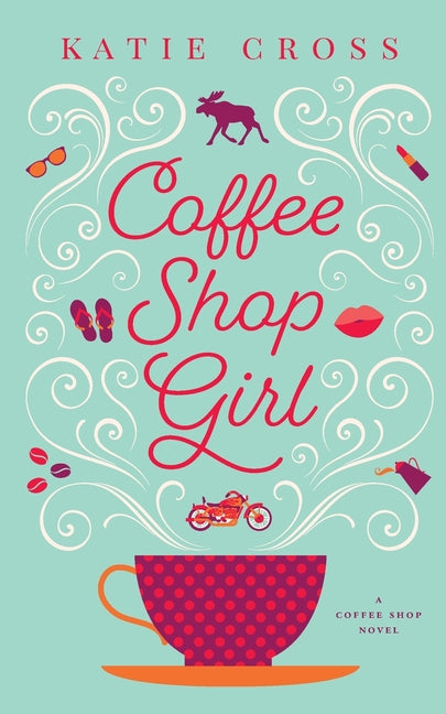 Book cover for Coffee Shop Girl
