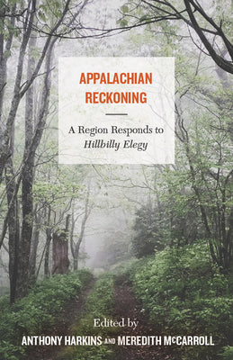 Book cover for Appalachian Reckoning: A Region Responds to Hillbilly Elegy