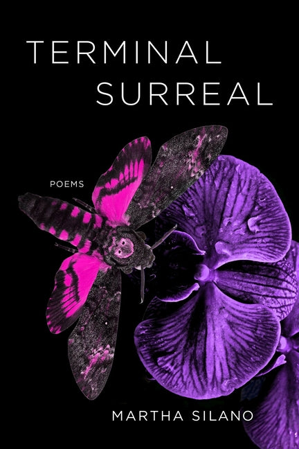 Book cover for Terminal Surreal: Poems
