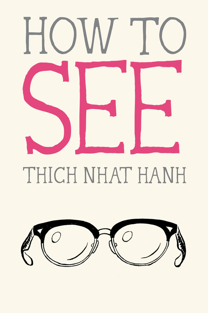 Book cover for How to See