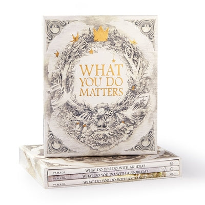 Book cover for What You Do Matters