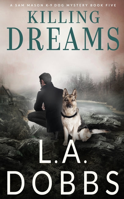 Book cover for Killing Dreams