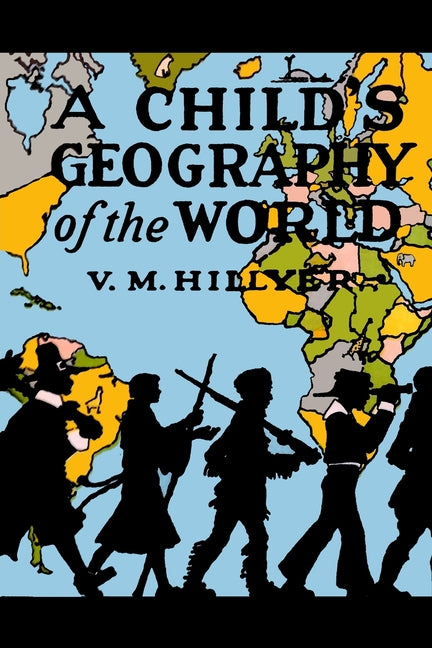 Book cover for Child's Geography of the World