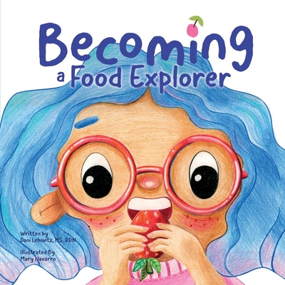 Book cover for Becoming A Food Explorer