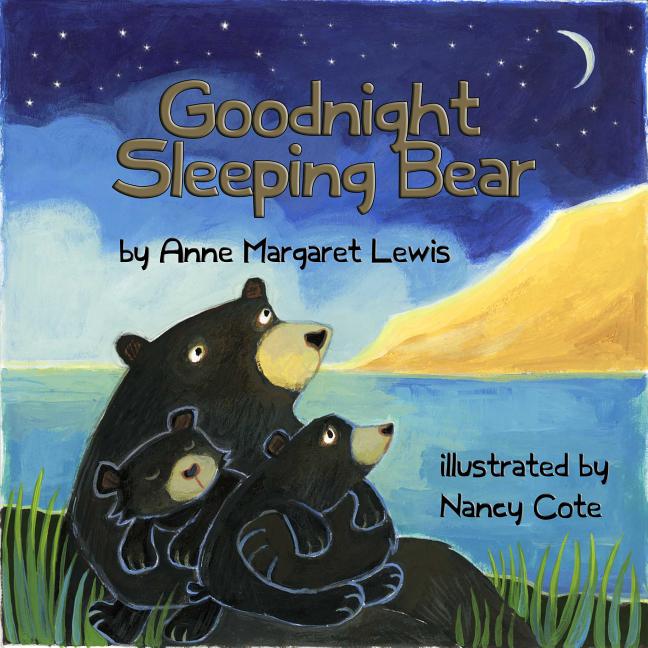 Book cover for Goodnight Sleeping Bear