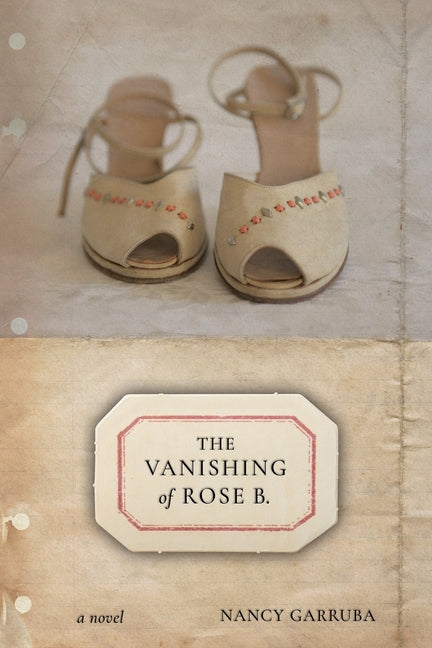 Book cover for Vanishing of Rose B.
