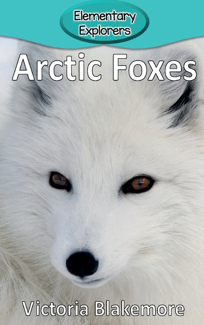 Book cover for Arctic Foxes