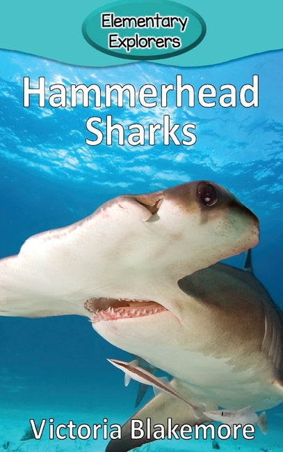 Book cover for Hammerhead Sharks