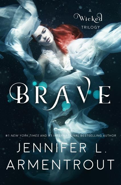 Book cover for Brave