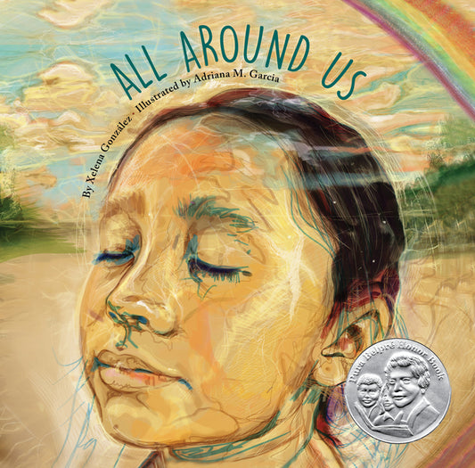 Book cover for All Around Us