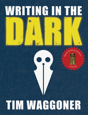 Book cover for Writing in the Dark