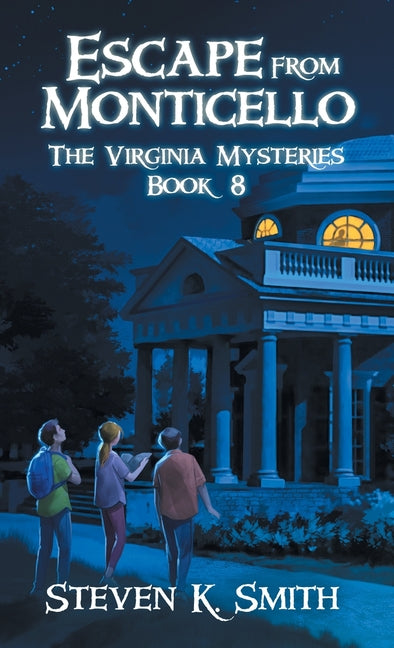 Book cover for Escape from Monticello