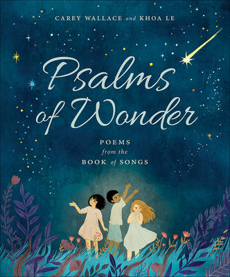Book cover for Psalms of Wonder: Poems from the Book of Songs