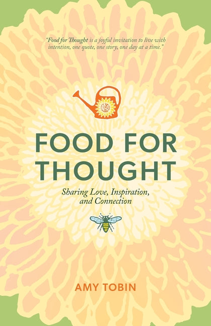 Book cover for Food for Thought