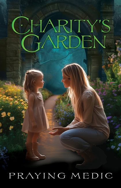 Book cover for Charity's Garden