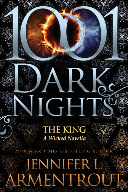 Book cover for King: A Wicked Novella