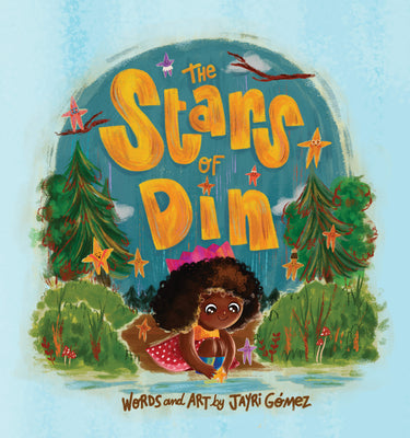 Book cover for The Stars of Din / Las Estrellas de Din