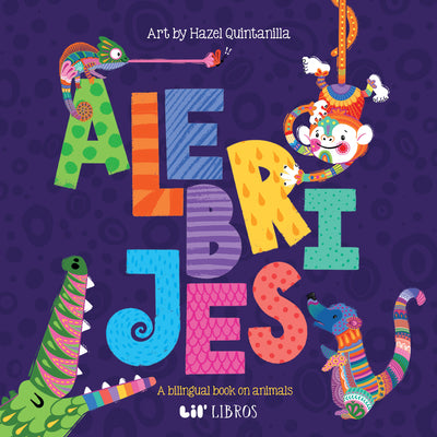 Book cover for Alebrijes: Animals / Animales