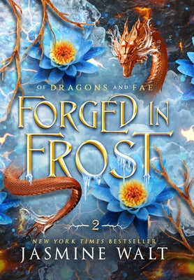 Book cover for Forged in Frost