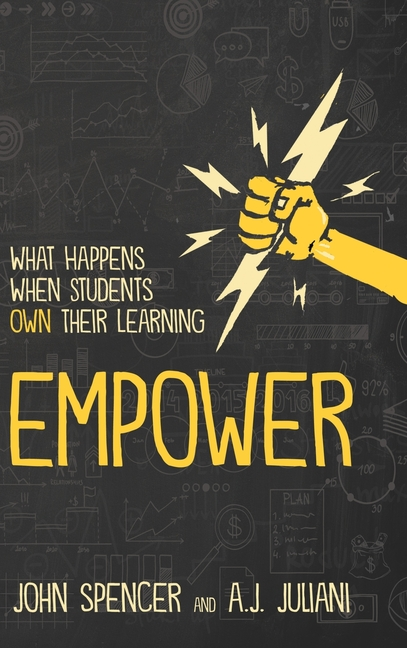 Book cover for Empower