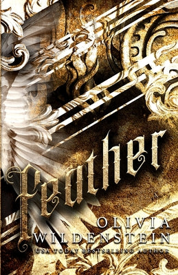 Book cover for Feather