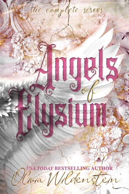 Book cover for Angels of Elysium: the Complete Series