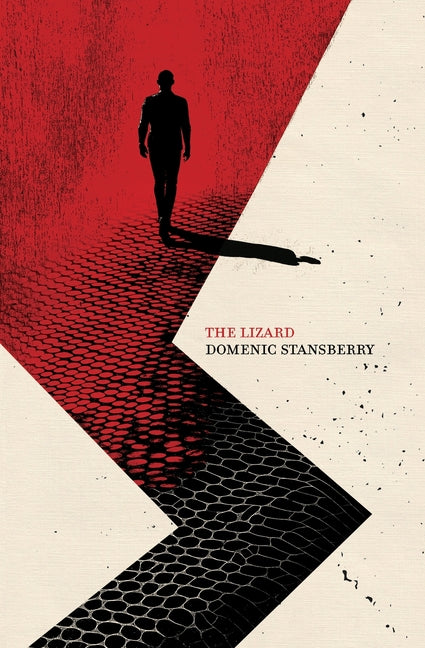 Book cover for Lizard