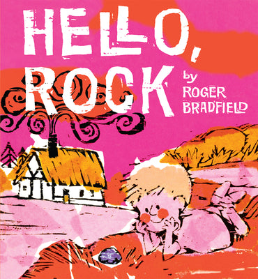 Book cover for Hello, Rock