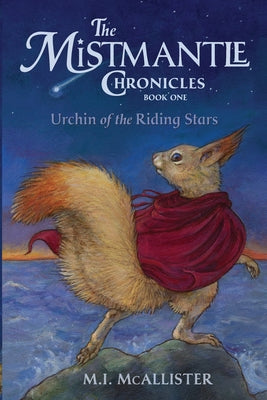 Book cover for Urchin of the Riding Stars