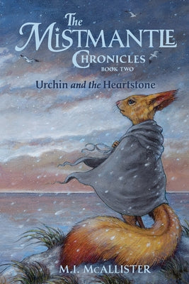 Book cover for Urchin and the Heartstone