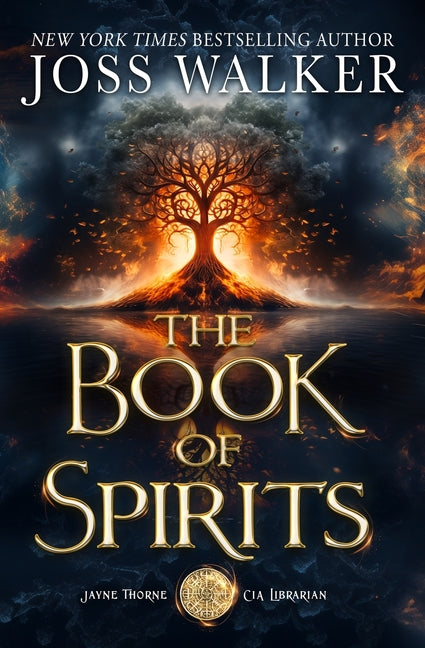 Book cover for Book of Spirits
