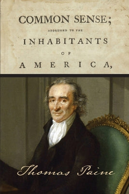 Book cover for Common Sense