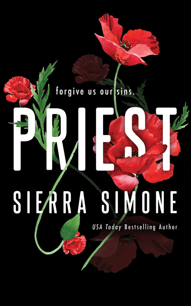 Book cover for Priest