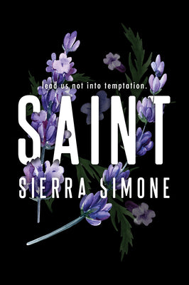 Book cover for Saint