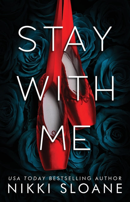 Book cover for Stay With Me