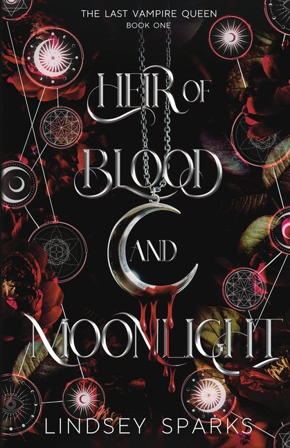 Book cover for Heir of Blood and Moonlight: Why Choose Paranormal Romance