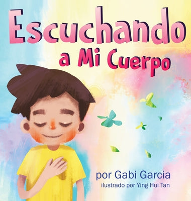 Book cover for Escuchando a mi Cuerpo