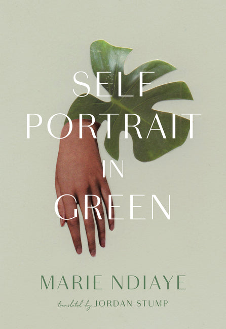 Book cover for Self-Portrait in Green: 10th Anniversary Edition