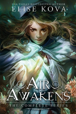 Book cover for Air Awakens: The Complete Series