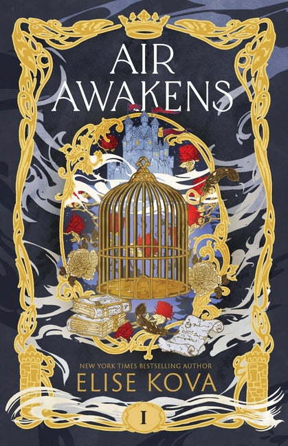Book cover for Air Awakens (Year Anniversary)