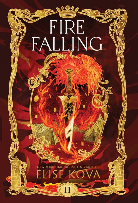 Book cover for Fire Falling (Year Anniversary)
