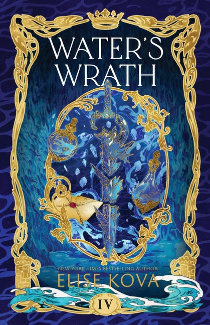 Book cover for Water's Wrath (Year Anniversary)