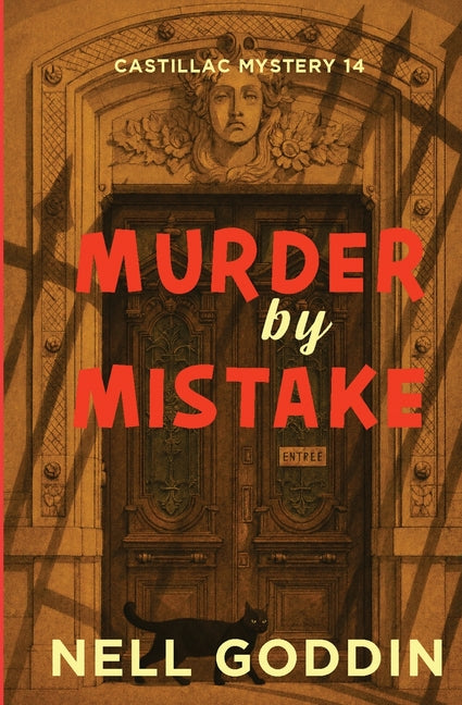 Book cover for Murder By Mistake